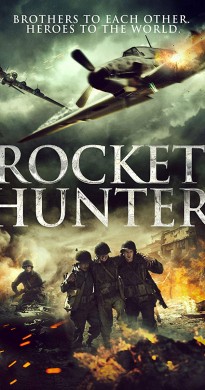 مشاهدة فيلم Rocket Hunter 2020 مترجم
