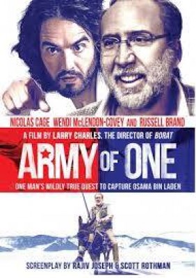 مشاهدة فيلم Army of One 2016 اون لاين