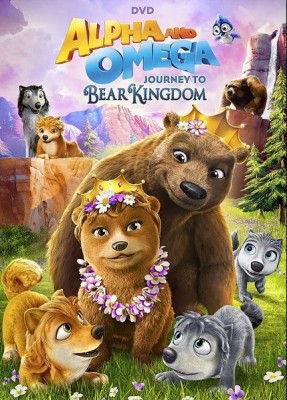 مشاهدة فيلم Alpha and Omega Journey to Bear Kingdom 2017 مترجم