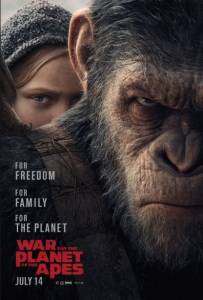 فيلم War for the Planet of the Apes 2017 مترجم