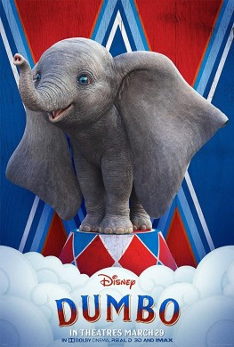 فيلم Dumbo 2019 مدبلج