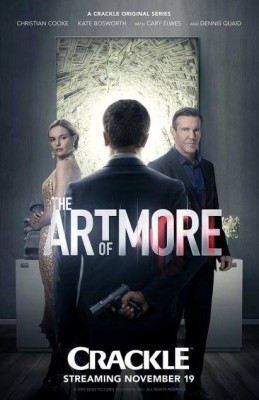 مسلسل The Art of More الموسم الاول الحلقة 1