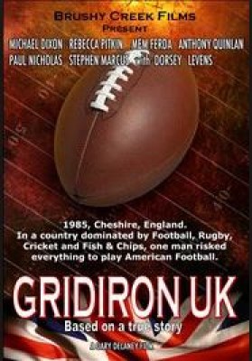 فيلم Gridiron UK 2016 كامل