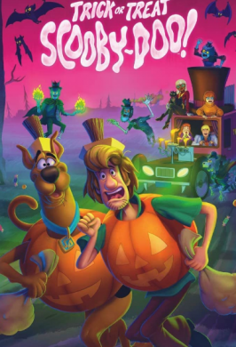 مشاهدة فيلم Trick or Treat Scooby Doo 2022 مترجم