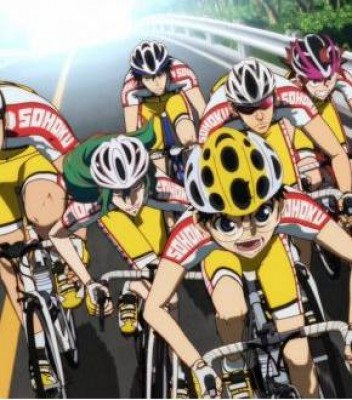 Yowamushi Pedal New Generation الحلقة 2 مترجم