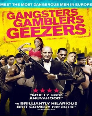 فيلم Gangsters Gamblers Geezers 2016 كامل اون لاين