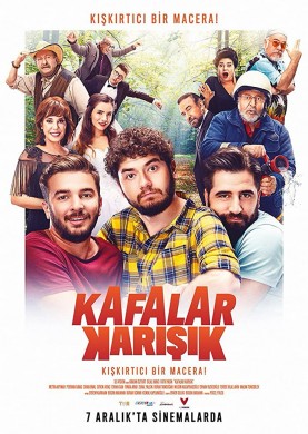 فيلم أمور متشابكة Kafalar Karisik مترجم