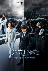مشاهدة فيلم Death Note 4 مترجم