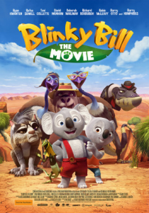 مشاهدة فيلم Blinky Bill the Movie 2015 مترجم