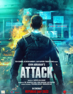 مشاهدة فيلم Attack 2022 مترجم