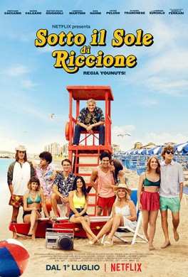 فيلم Under the Riccione Sun 2020 مترجم