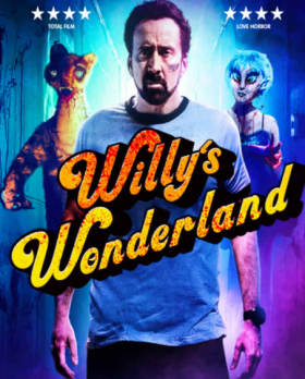 مشاهدة فيلم Willys Wonderland 2021 مترجم