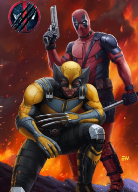مشاهدة فيلم Deadpool And Wolverine 2024 مترجم