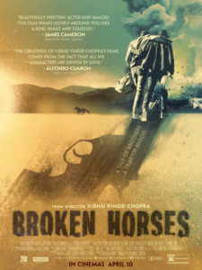 مشاهدة فيلم Broken Horses 2015 مترجم