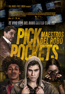 مشاهدة فيلم Pickpockets 2018 مترجم