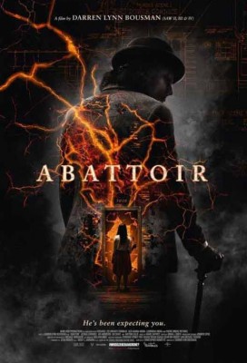 مشاهدة فيلم Abattoir 2016 كامل