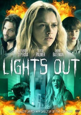 مشاهدة فيلم Lights Out 2016 كامل اون لاين