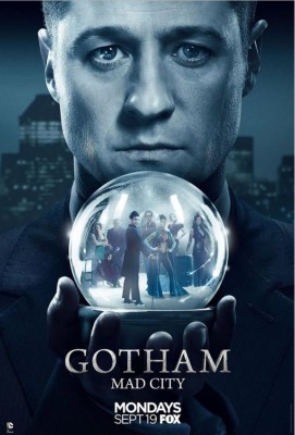 مسلسل Gotham الموسم 3