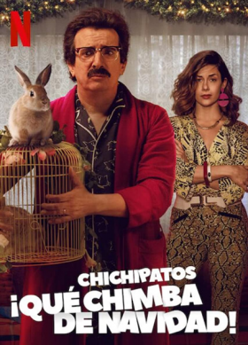 فيلم Chichipatos que chimba de Navidad 2020 مترجم