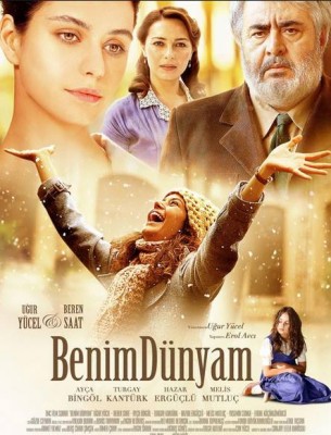 فيلم دنياي Benim Dnyam مترجم