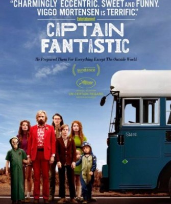 فيلم Captain Fantastic 2016 كامل اون لاين