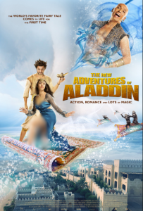 مشاهدة فيلم The New Adventures of Aladdin 2015 مترجم