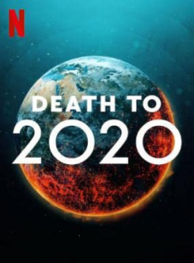 فيلم Death to 2020 مترجم