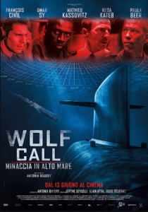 مشاهدة فيلم The Wolfs Call 2019 مترجم
