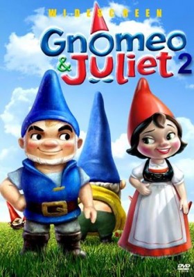 مشاهدة فيلم Gnomeo And Juliet 2 Sherlock Gnomes 2018 مترجم