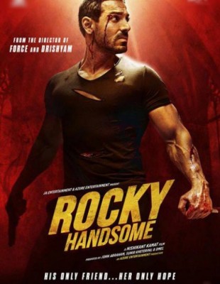 فيلم Rocky Handsome الهندي مترجم