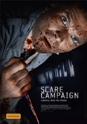 فيلم Scare Campaign 2016