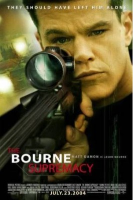 فيلم The Bourne Supremacy كامل مترجم