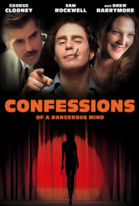 مشاهدة فيلم Confessions of a Dangerous Mind 2002 مترجم