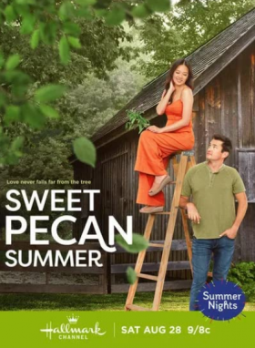 مشاهدة فيلم Sweet Pecan Summer 2021 مترجم