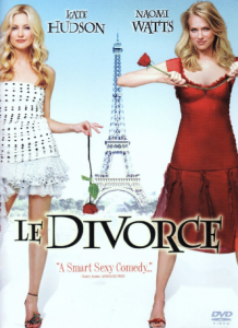 مشاهدة فيلم The Divorce 2003 مترجم