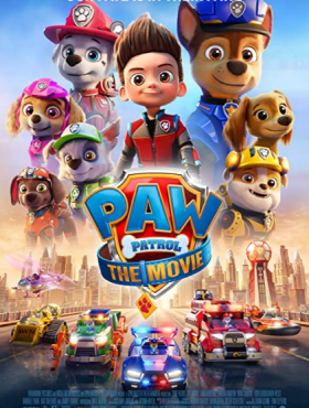 فيلم Paw Patrol The Movie 2021 مترجم