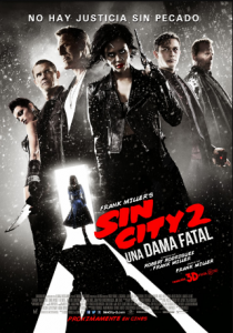 مشاهدة فيلم Sin City 2 A Dame to Kill For 2014 مترجم