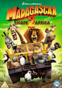 مشاهدة فيلم Madagascar 2 Escape Africa 2008 مترجم