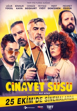 فيلم Cinayet Susu 2019 مترجم