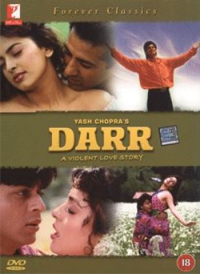 فيلم Darr 1993 الهندي مترجم