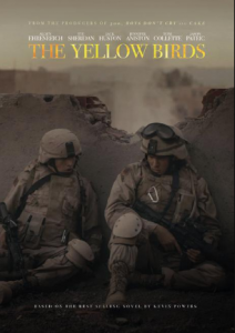 مشاهدة فيلم The Yellow Birds 2018 مترجم