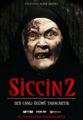 الفيلم التركي Siccin 2 مترجم