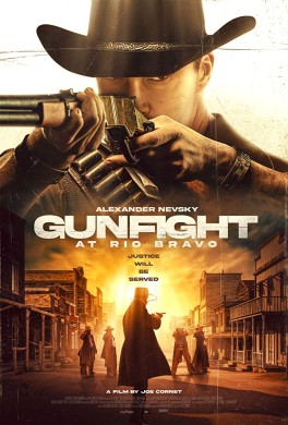 مشاهدة فيلم Gunfight at Rio Bravo 2023 مترجم
