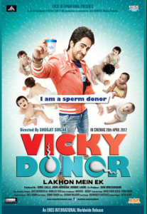 مشاهدة فيلم Vicky Donor 2012 مترجم