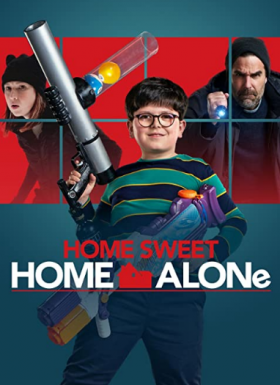مشاهدة فيلم Home Sweet Home Alone 2021 مترجم