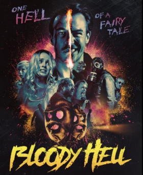 فيلم Bloody Hell 2020 مترجم