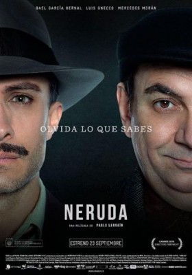مشاهدة فيلم Neruda 2016 مترجم