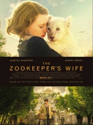 مشاهدة فيلم The Zookeepers Wife 2017 مترجم