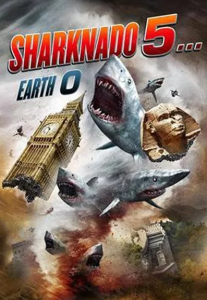 مشاهدة فيلم Sharknado 5 Global Swarming 2017 مترجم