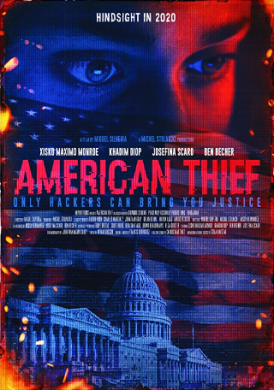 فيلم American Thief 2020 مترجم